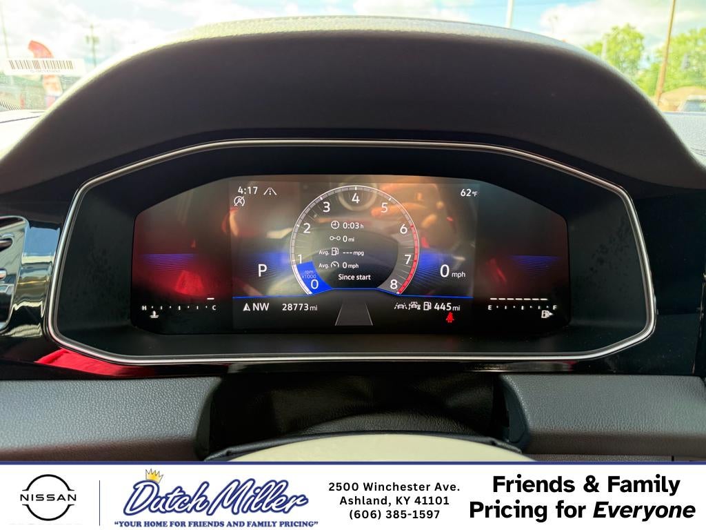 2025 Volkswagen Jetta Sport