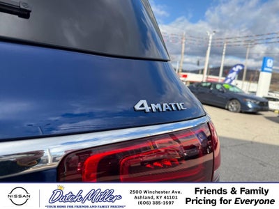 2021 Mercedes-Benz GLS 450 4MATIC®