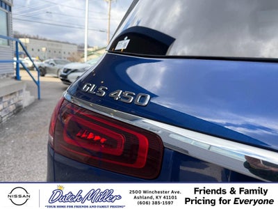 2021 Mercedes-Benz GLS 450 4MATIC®