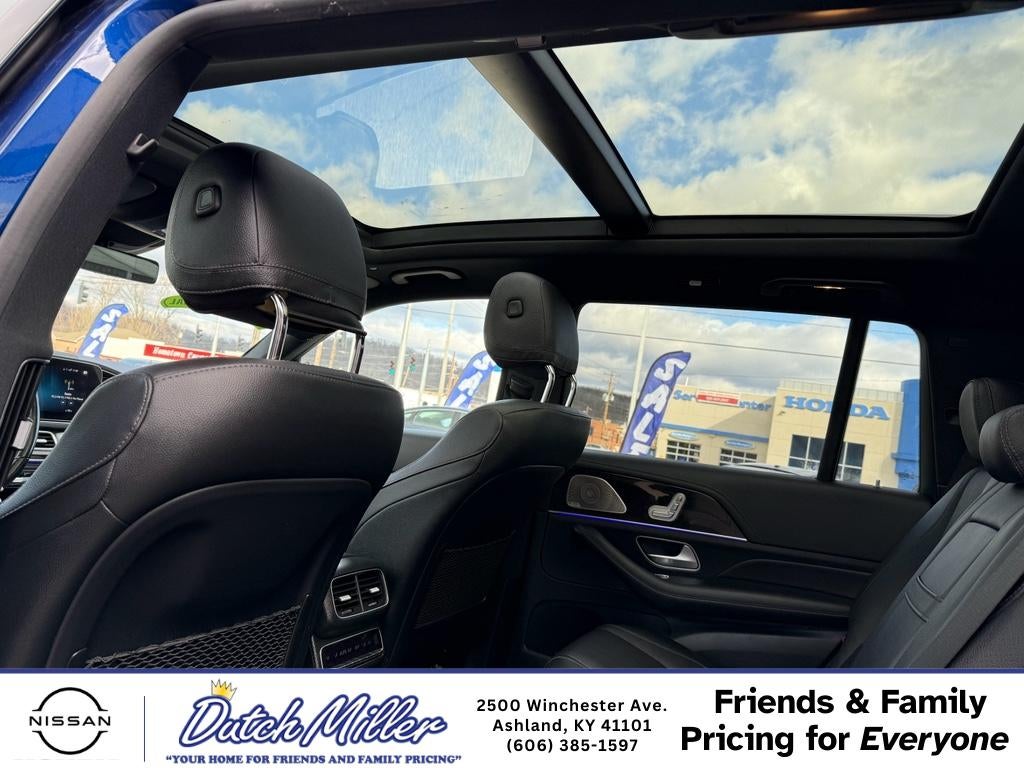 2021 Mercedes-Benz GLS 450 4MATIC®