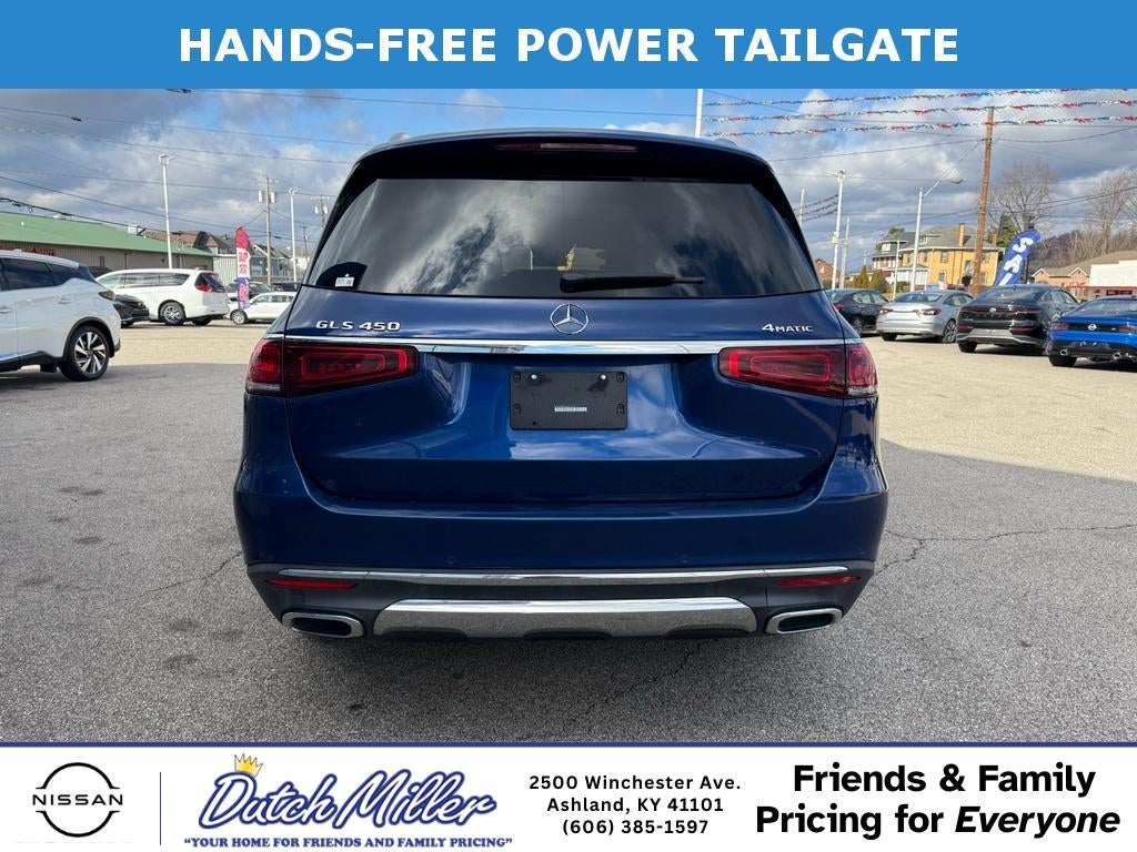 2021 Mercedes-Benz GLS 450 4MATIC®