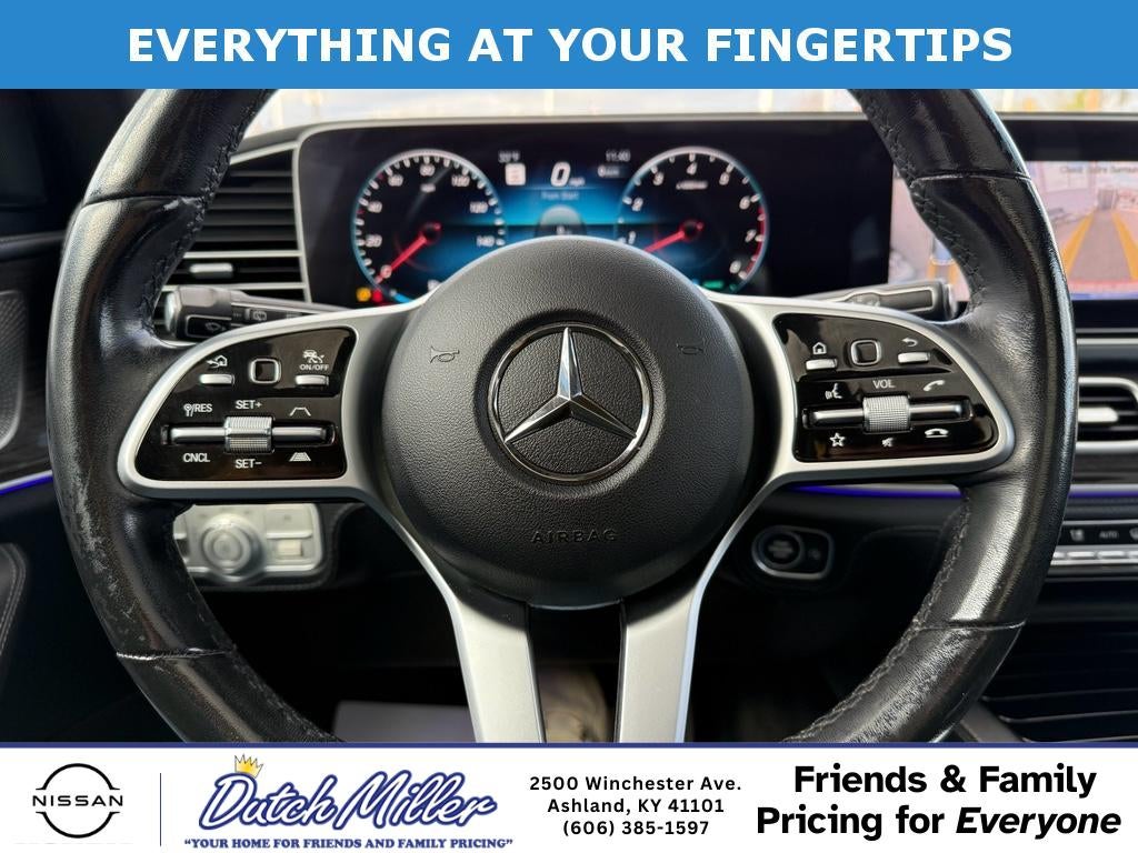 2021 Mercedes-Benz GLS 450 4MATIC®