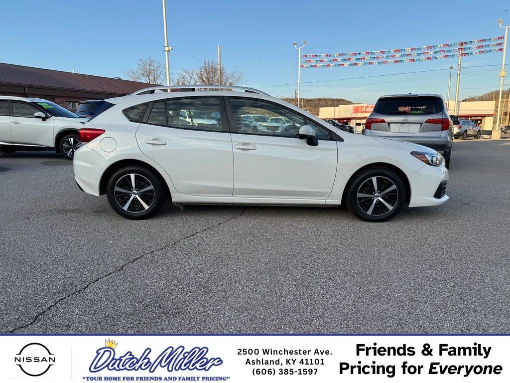 2023 Subaru Impreza Premium