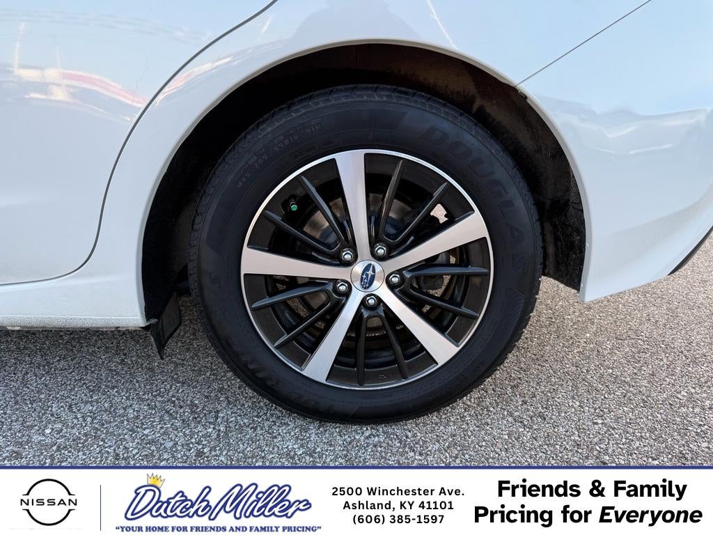 2023 Subaru Impreza Premium