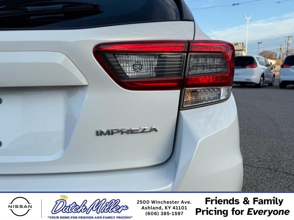 2023 Subaru Impreza Premium