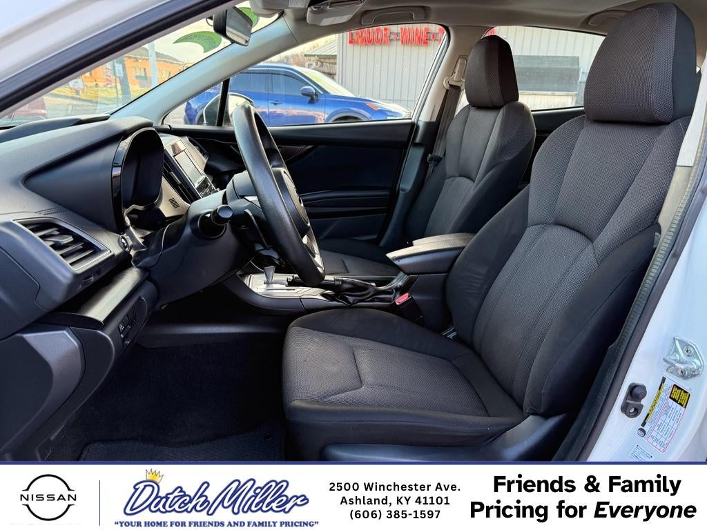 2023 Subaru Impreza Premium