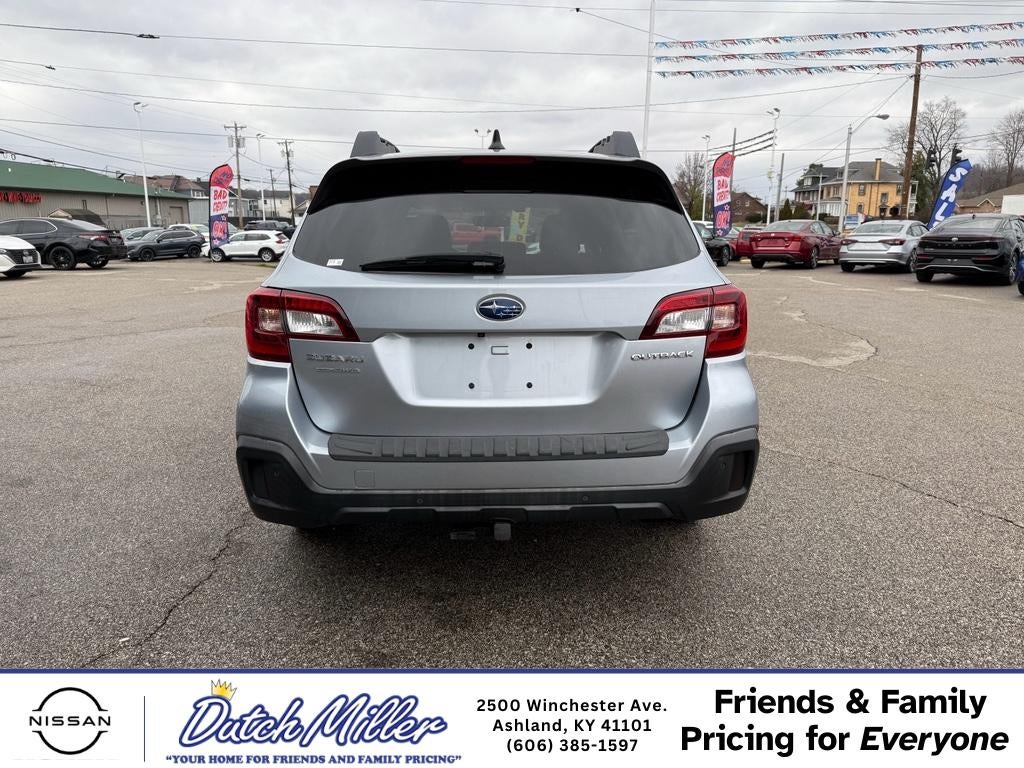 2019 Subaru Outback Limited