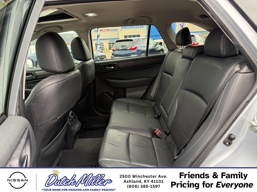 2019 Subaru Outback Limited