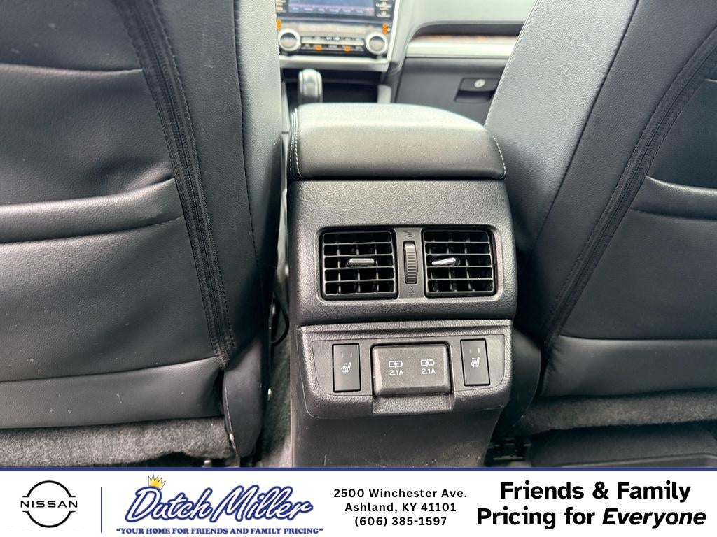 2019 Subaru Outback Limited