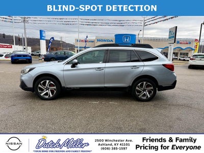 2019 Subaru Outback Limited