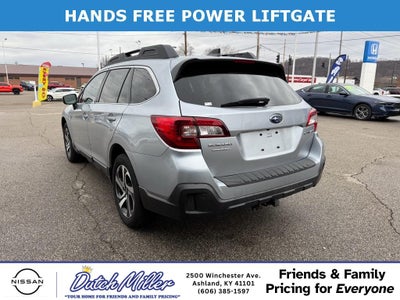 2019 Subaru Outback Limited