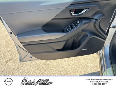 2025 Subaru Crosstrek Limited