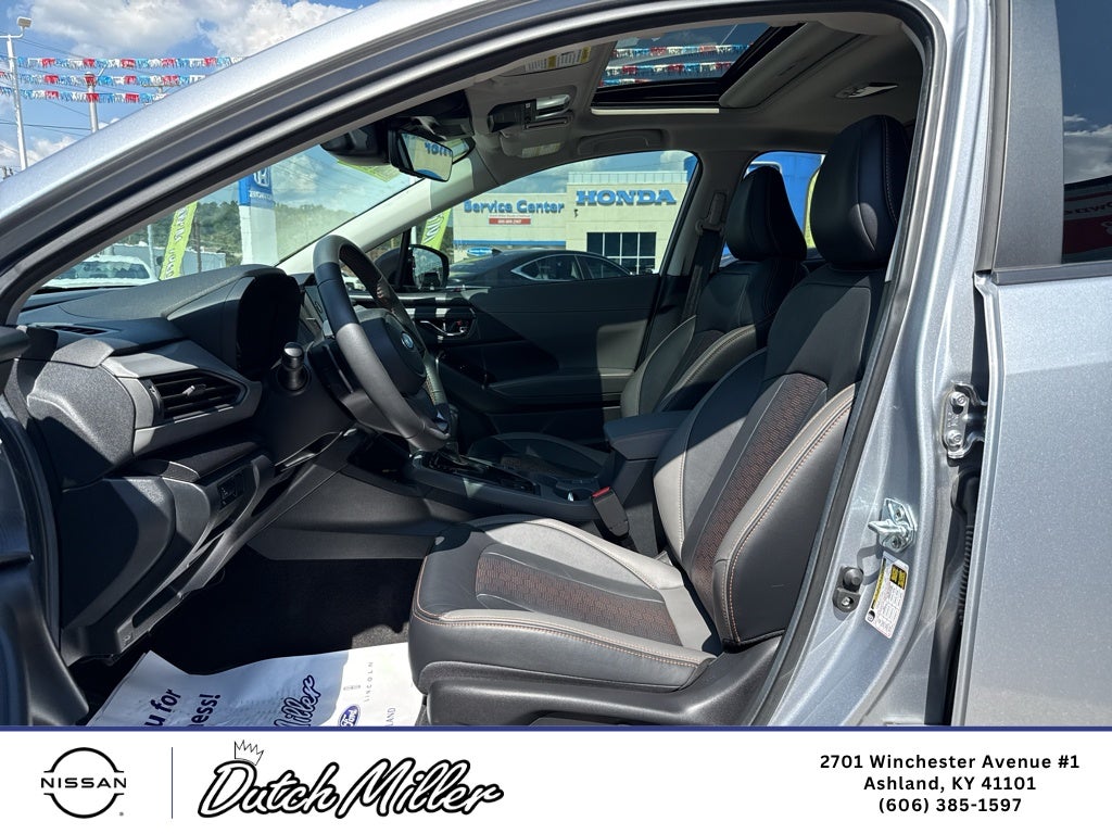 2025 Subaru Crosstrek Limited