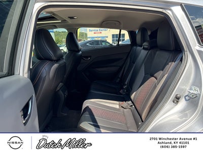 2025 Subaru Crosstrek Limited