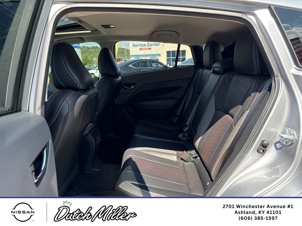 2025 Subaru Crosstrek Limited