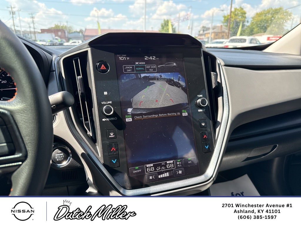2025 Subaru Crosstrek Limited