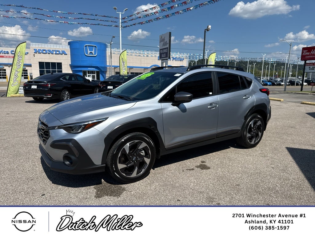 2025 Subaru Crosstrek Limited