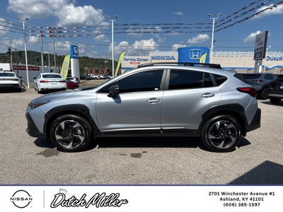 2025 Subaru Crosstrek Limited