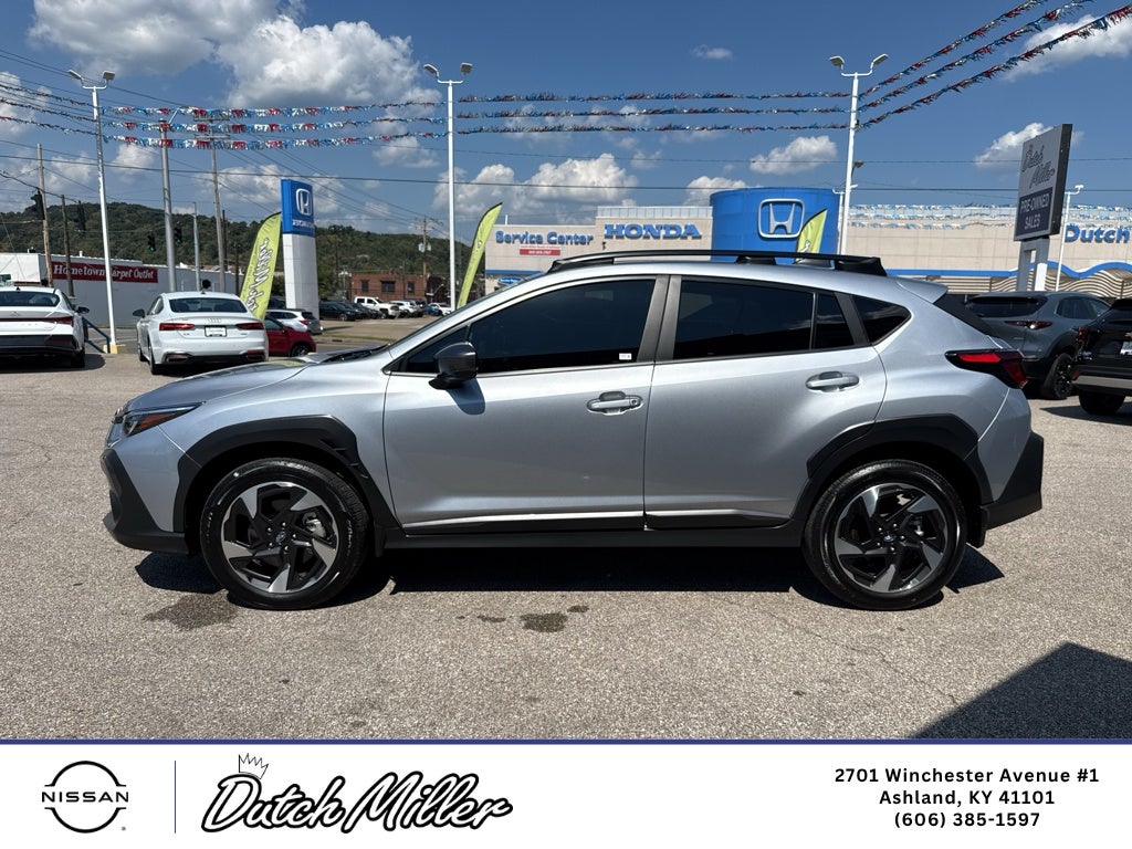 2025 Subaru Crosstrek Limited