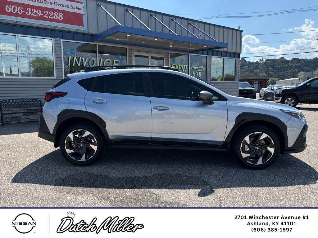 2025 Subaru Crosstrek Limited