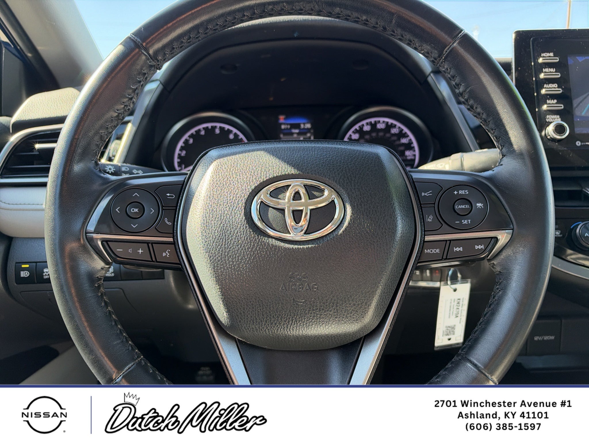 2024 Toyota Camry SE