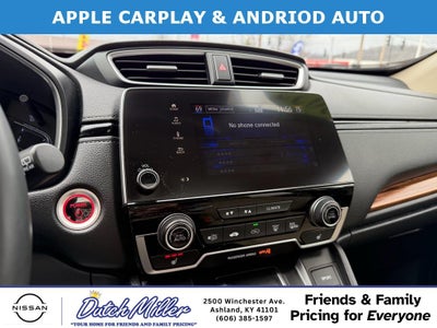 2022 Honda CR-V Hybrid EX-L