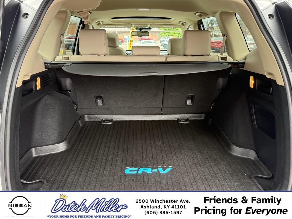 2022 Honda CR-V Hybrid EX-L