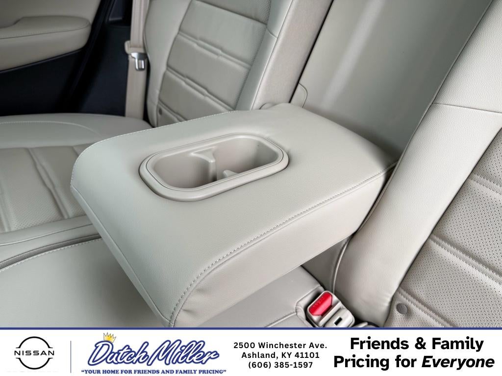 2022 Honda CR-V Hybrid EX-L