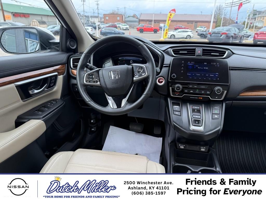 2022 Honda CR-V Hybrid EX-L