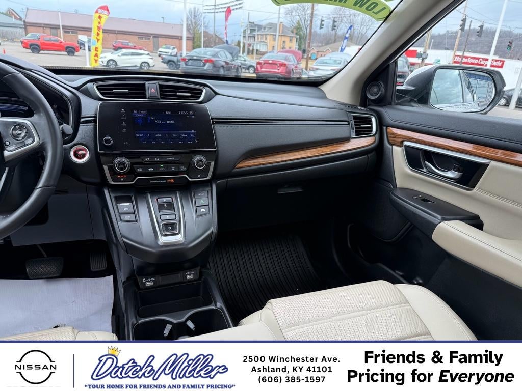 2022 Honda CR-V Hybrid EX-L