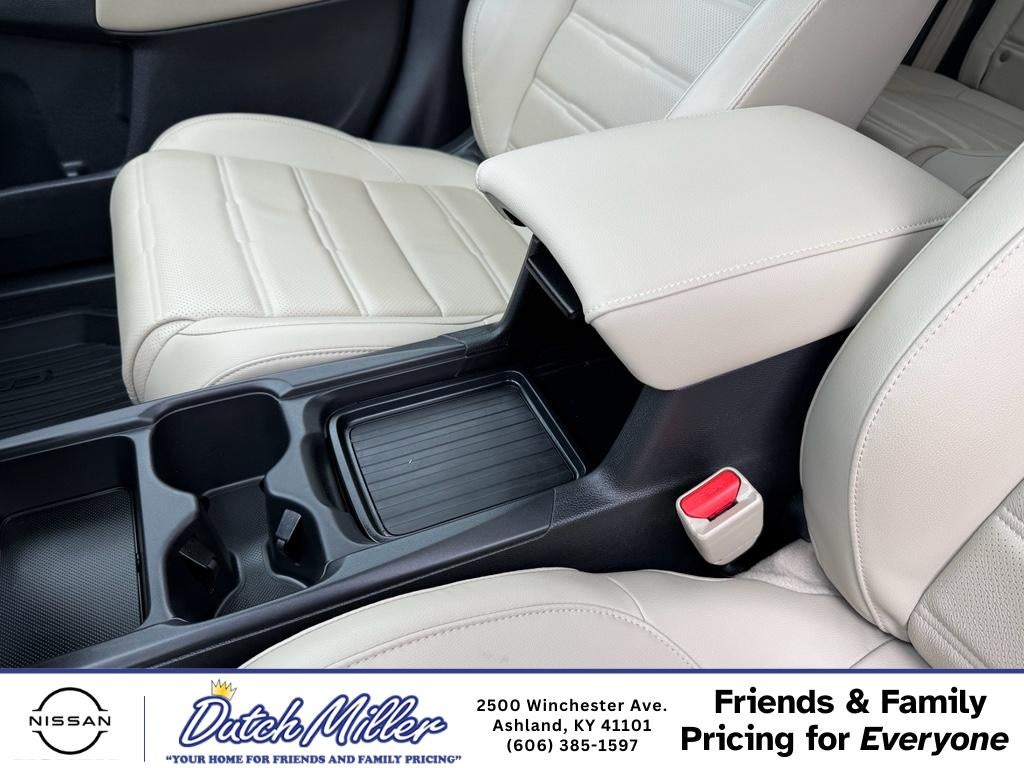 2022 Honda CR-V Hybrid EX-L