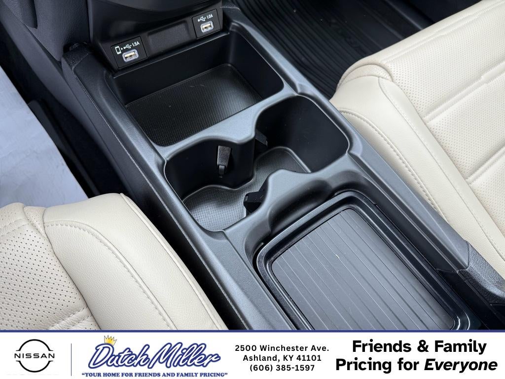 2022 Honda CR-V Hybrid EX-L