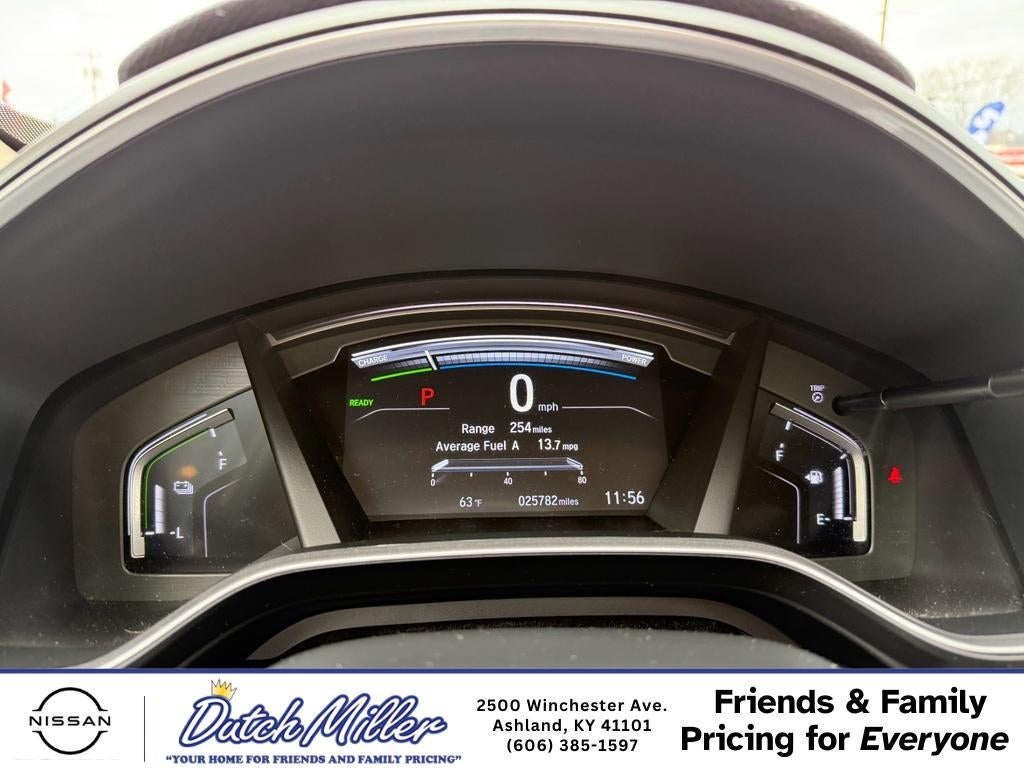 2022 Honda CR-V Hybrid EX-L