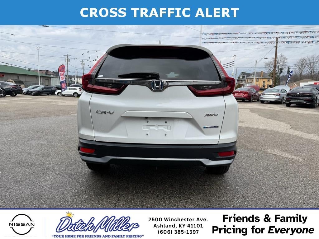 2022 Honda CR-V Hybrid EX-L