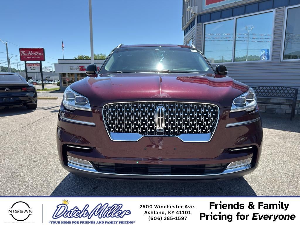 2021 Lincoln Aviator Reserve