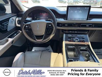 2021 Lincoln Aviator Reserve