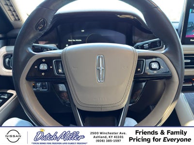 2021 Lincoln Aviator Reserve