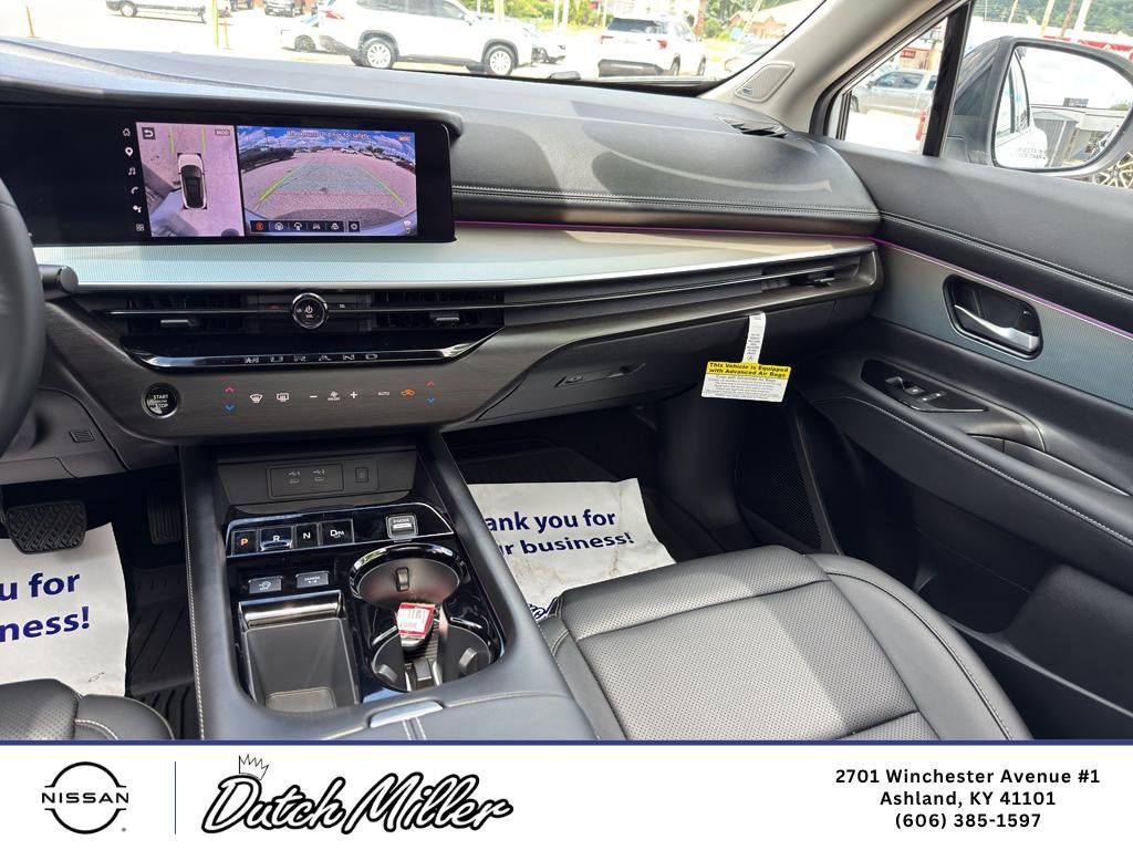 2026 Nissan Murano SL