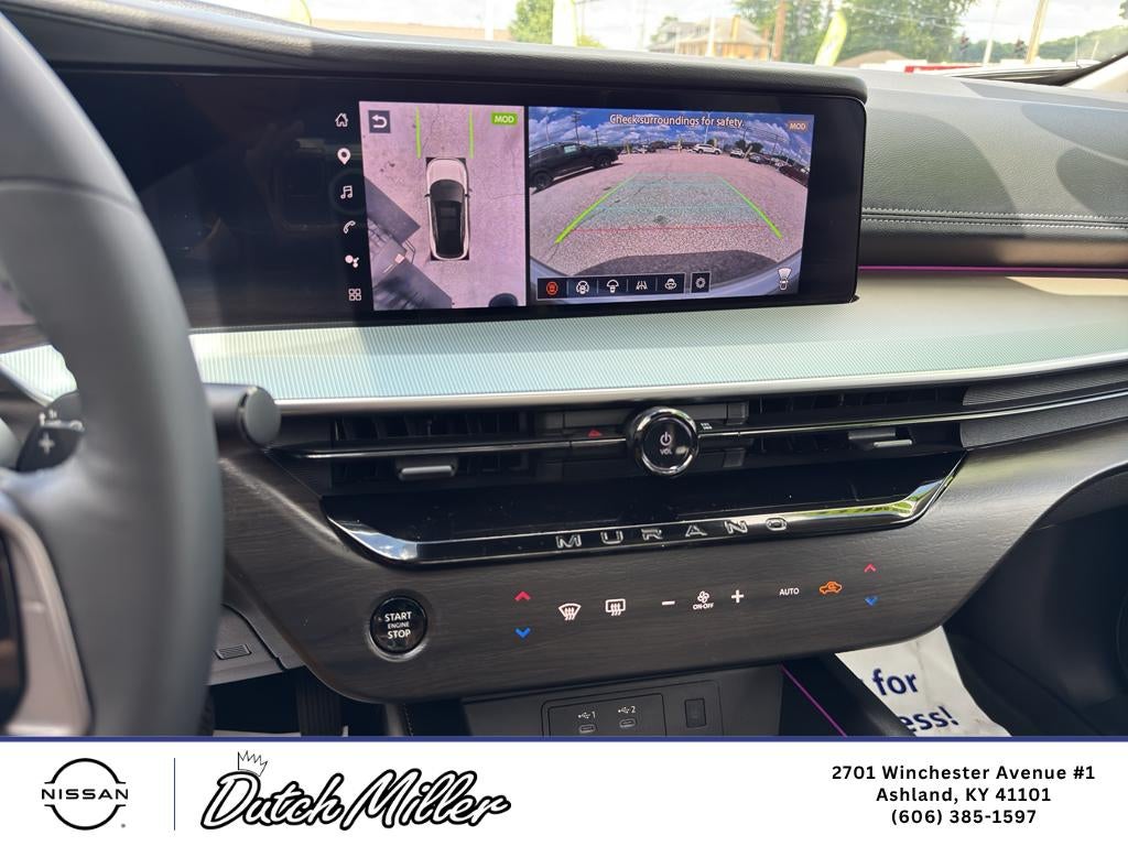 2026 Nissan Murano SL