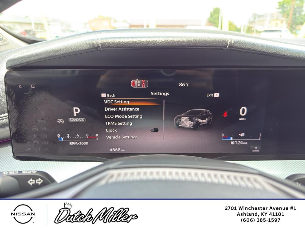 2026 Nissan Murano SL