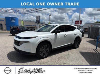 2026 Nissan Murano SL