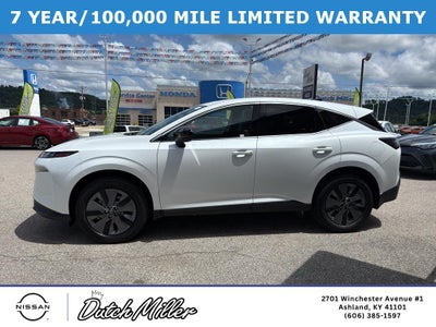 2026 Nissan Murano SL