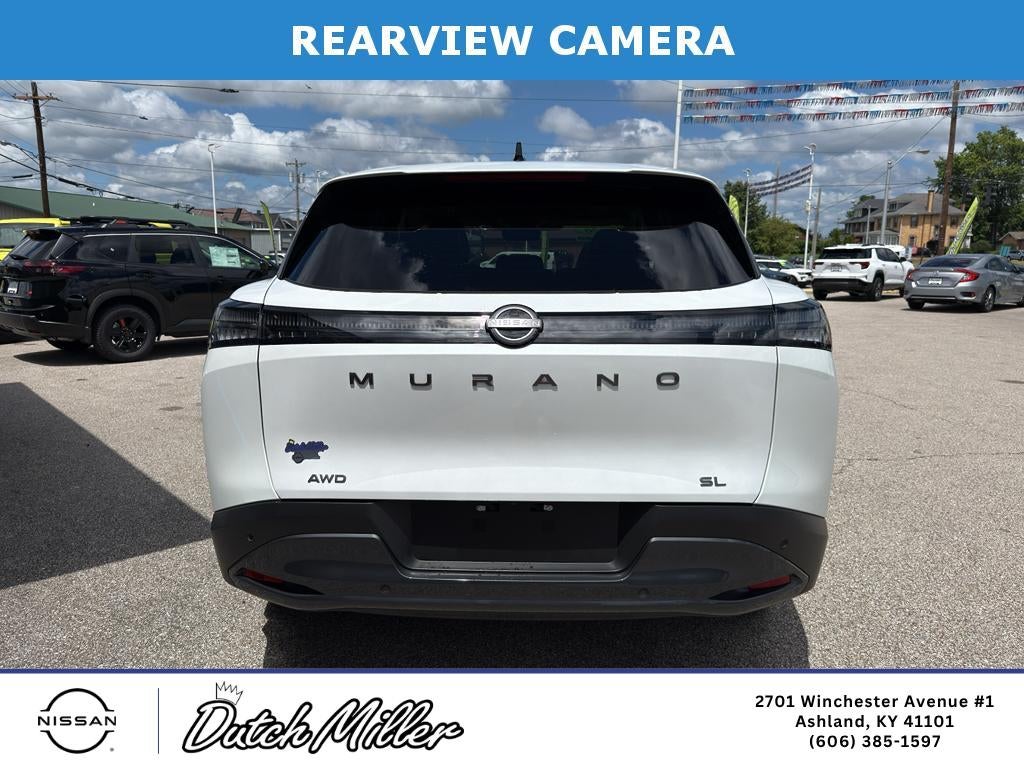 2026 Nissan Murano SL
