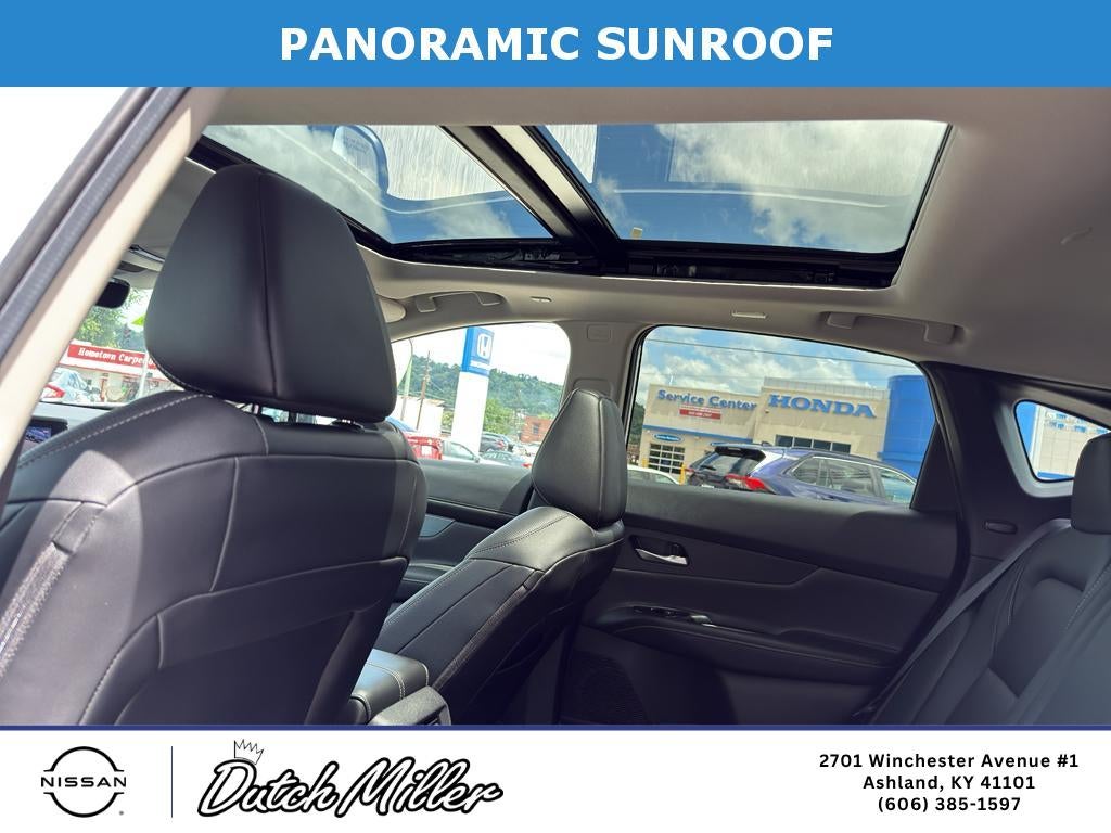 2026 Nissan Murano SL