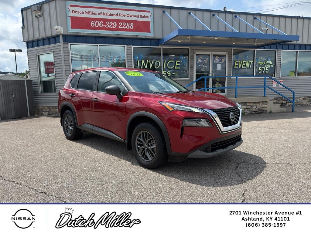 2023 Nissan Rogue S