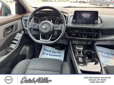 2023 Nissan Rogue S