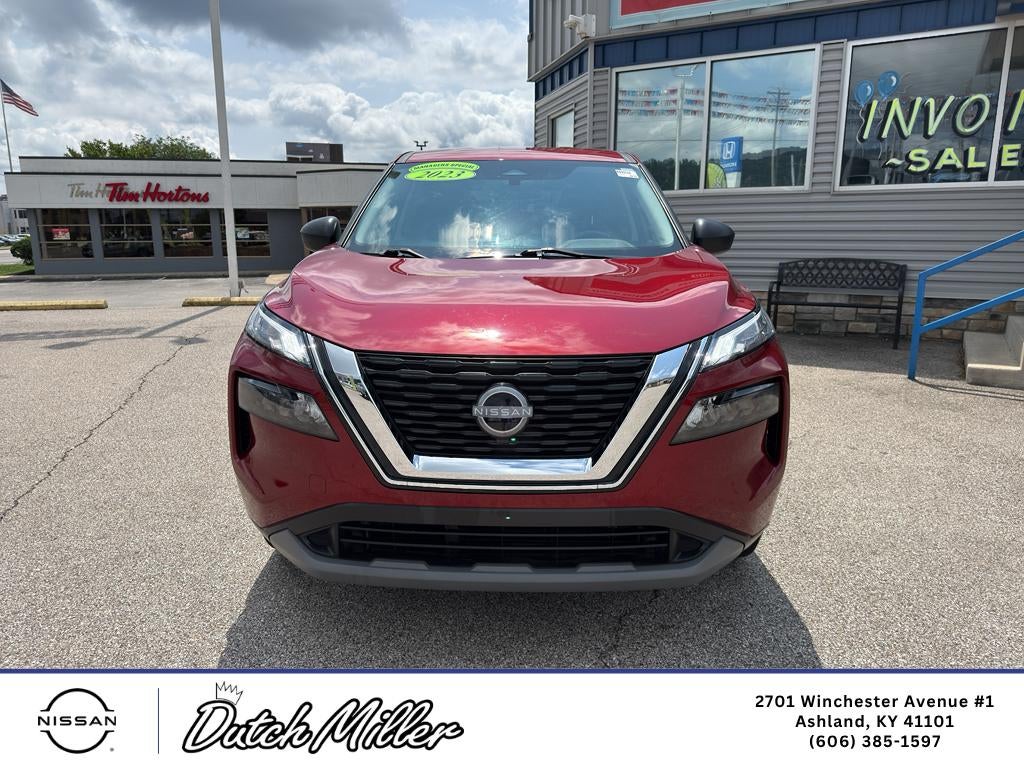 2023 Nissan Rogue S