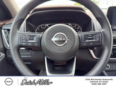 2023 Nissan Rogue S