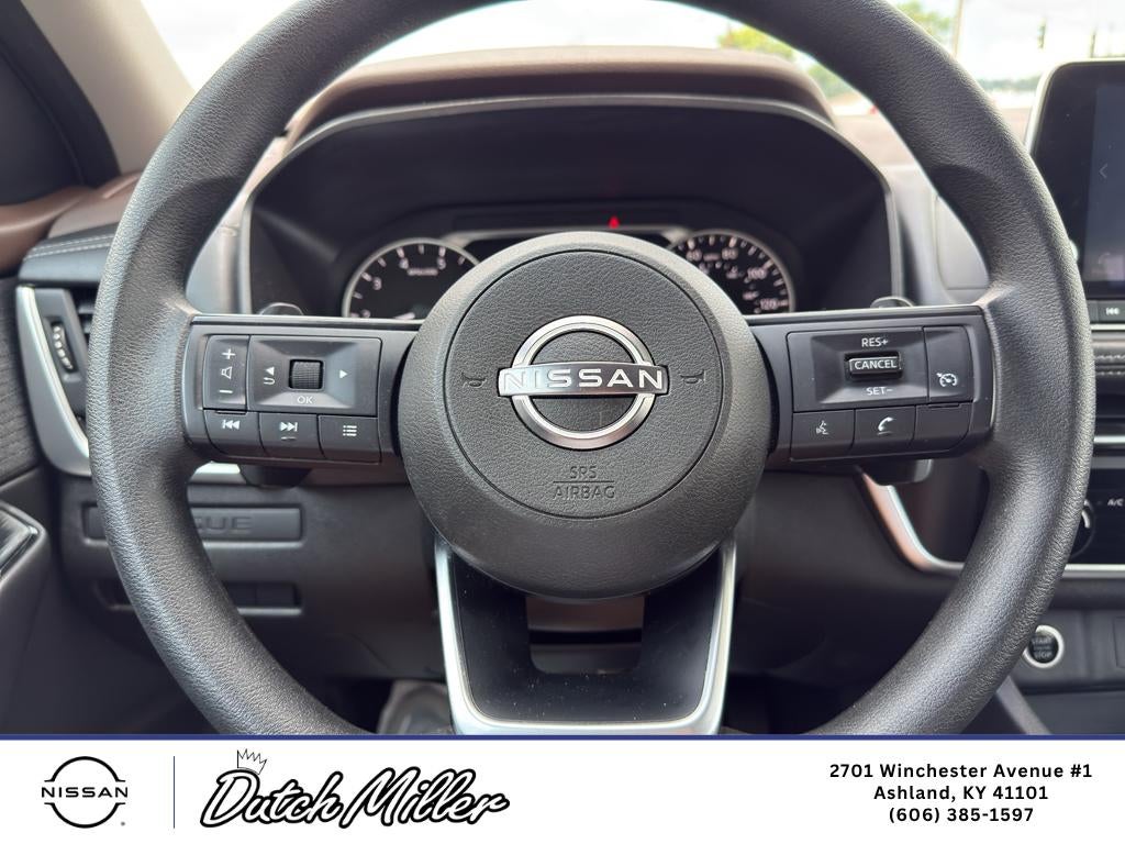 2023 Nissan Rogue S