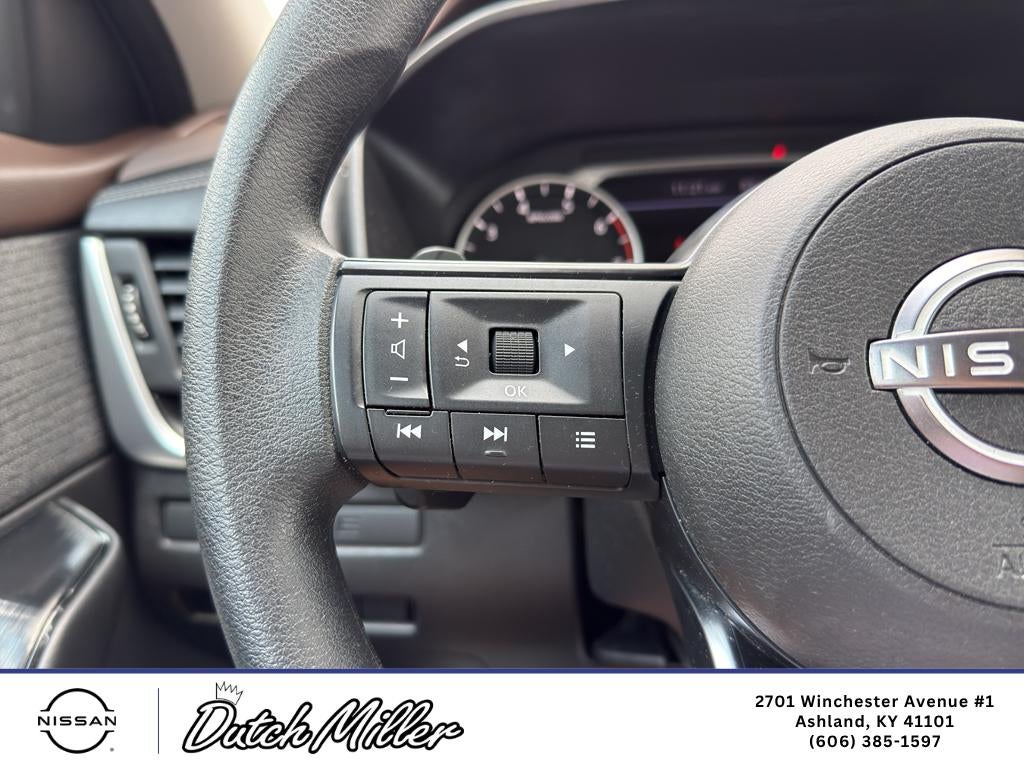 2023 Nissan Rogue S